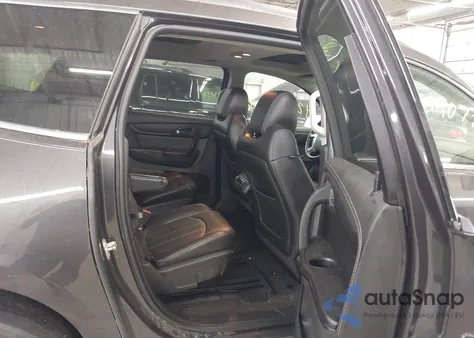 2017 Chevrolet Traverse Premier from USA, damaged, VIN 1GNKVJKD3HJ133249